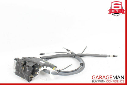 14-18 Maserati Quattroporte Front Left Driver Side Door Lock Latch Actuator OEM
