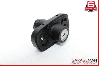 07-13 Mercedes W221 S550 CL550 Rear Trunk Lid Lock Latch Actuator w/o Key OEM