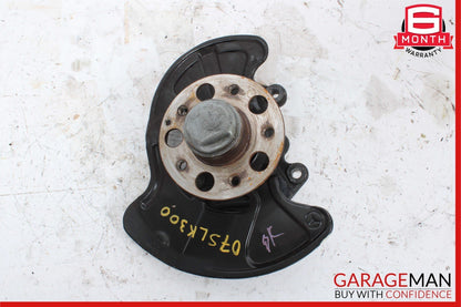 05-11 Mercedes R171 SLK300 Front Left Side Wheel Spindle Knuckle Hub Bearing OEM