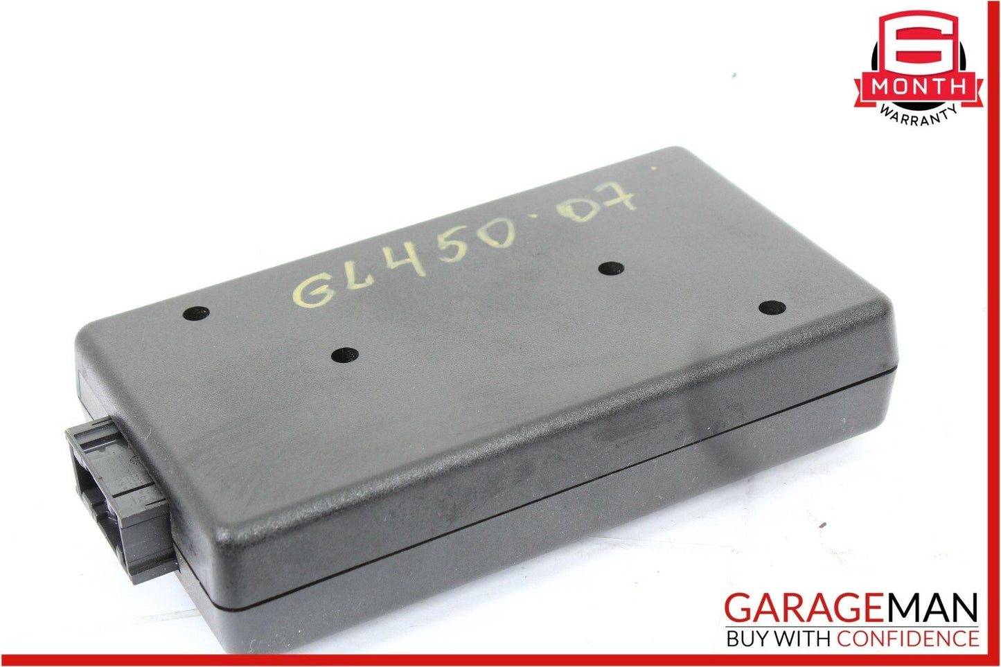 06-12 Mercedes X164 GL450 Ipod Interface Control Module OEM