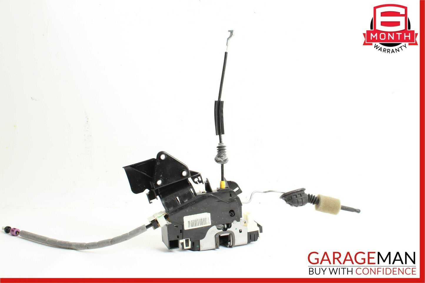 08-14 Mercedes W204 C300 C250 Front Right Side Door Lock Latch Actuator OEM