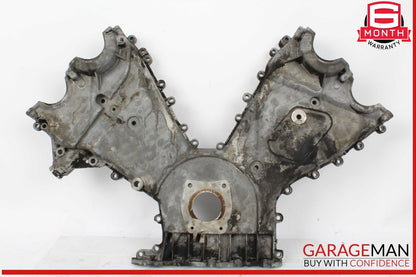 03-06 Porsche Cayenne 955 4.5L V8 Engine Motor Timing Cover OEM