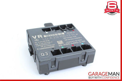 08-14 Mercedes W204 C250 C350 Front Right Side Door Control Module 2129004214