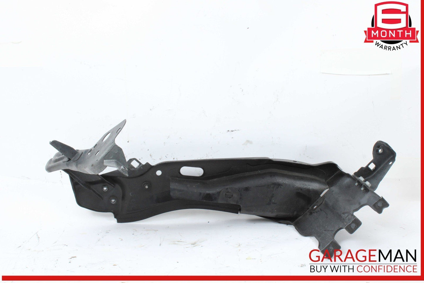 07-13 Mercedes W221 S550 S350 Front Left Headlight Head Light Support Bracket