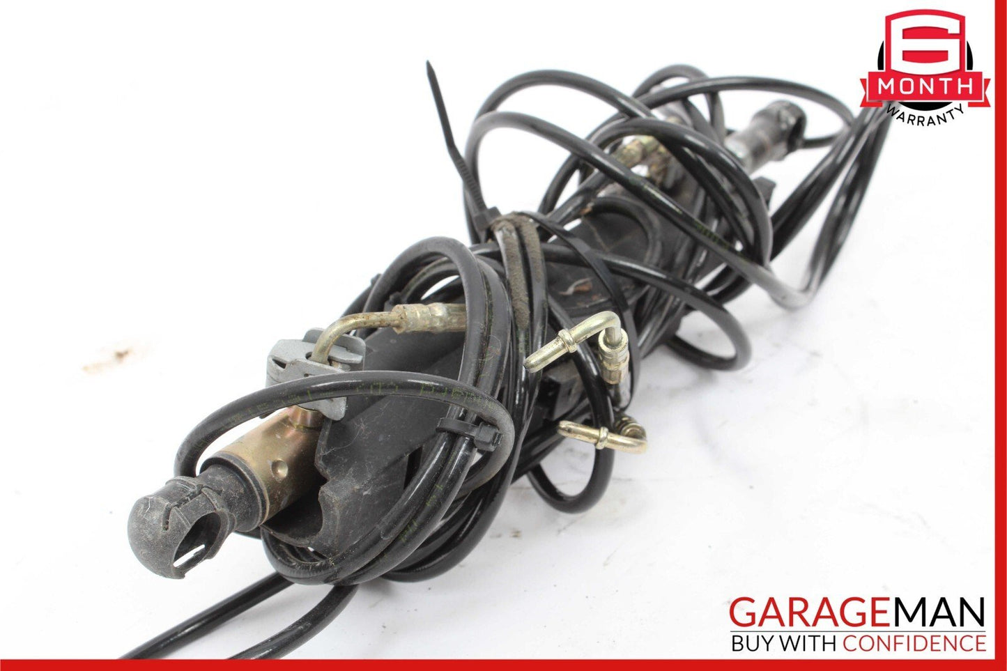 05-11 Mercedes R171 SLK280 Rear Right Side Convertible Top Trunk Lid Cylinder