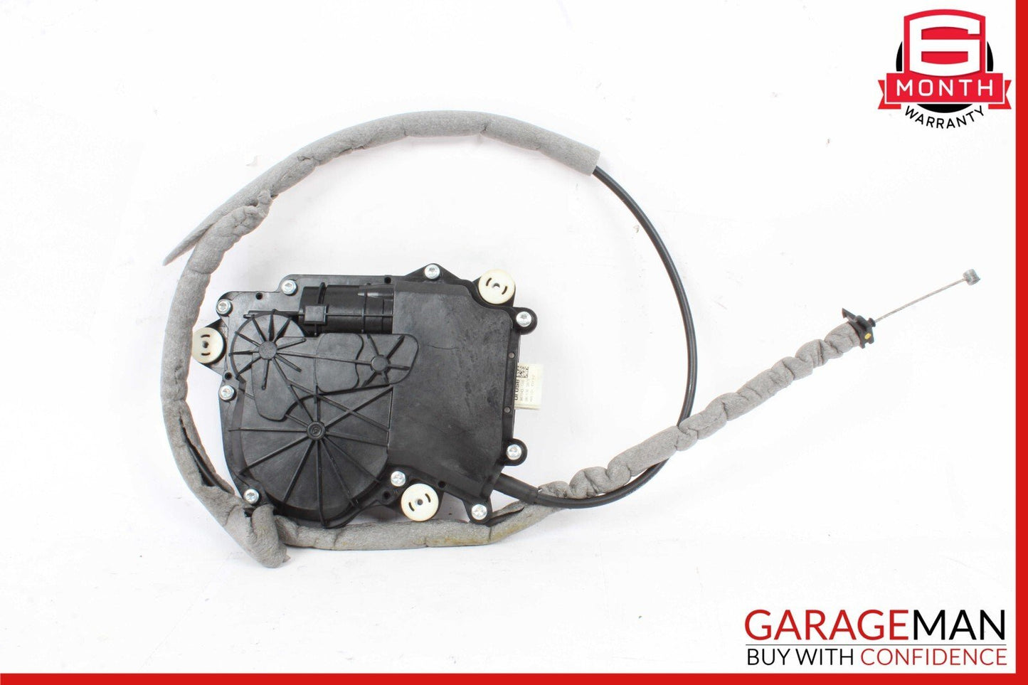 09-12 BMW 750i 750Li Rear Tailgate Lid Lock Latch Actuator Motor OEM