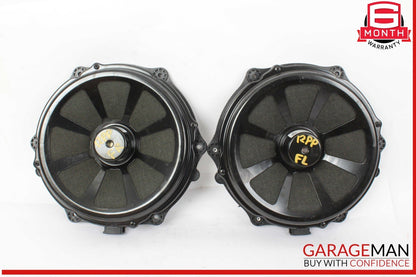 10-18 Porsche Panamera 970 Cayenne 958 Front Left and Right Door Audio Speaker