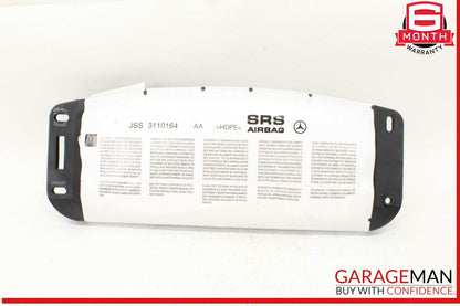 10-17 Mercedes W207 E400 E550 Dashboard Right Passenger Side Airbag Air Bag OEM