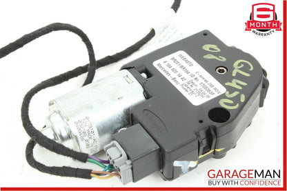 06-12 Mercedes X164 GL450 Panoramic Sunroof Sun Roof Motor 1648201442 OEM