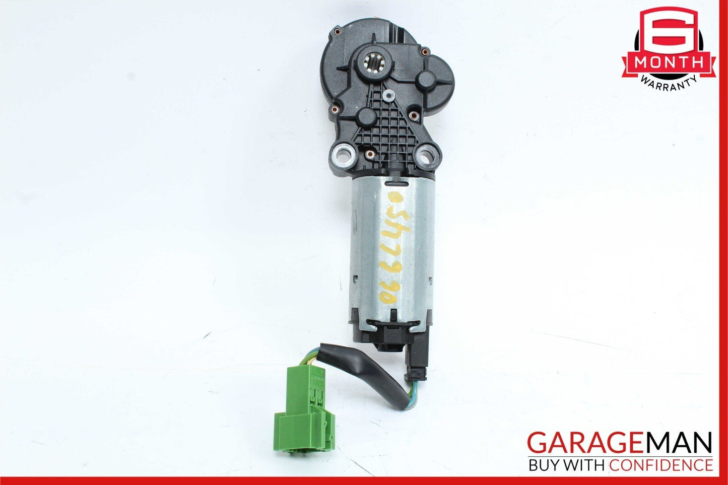 07-16 Mercedes X164 GL450 4MATIC 3rd Third Row Seat Motor 1648201942 OEM