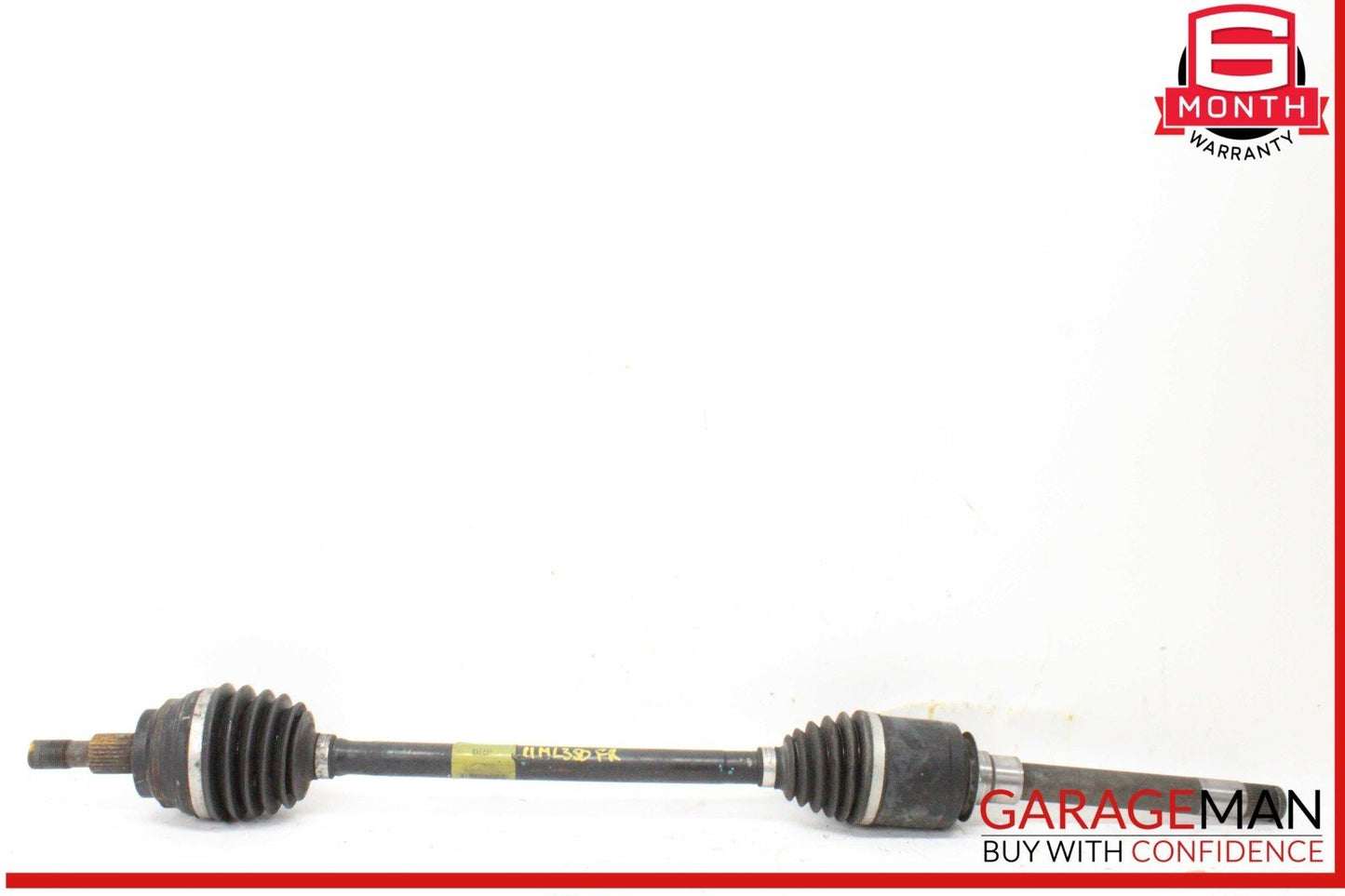 06-12 Mercedes W164 ML350 4MATIC Front Right Passenger Side CV Axle Shaft OEM