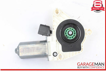 10-20 Mercedes W218 CLS550 E350 Front Left Window Regulator Motor 2078200542 OEM