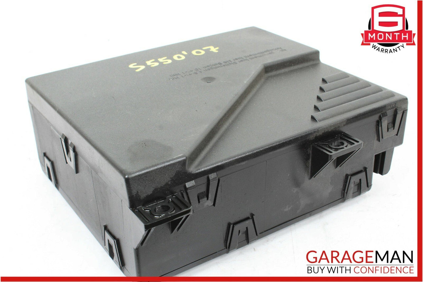 07-14 Mercedes CL600 S550 Electric Power Supply Control Fuse Box Module OEM