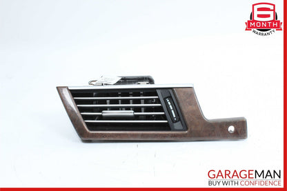 10-13 Mercedes W212 E350 4Matic Front Left Dashboard Dash AC A/C Air Vent Trim