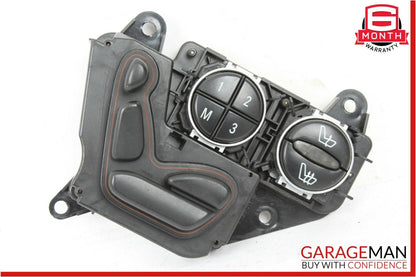 03-08 Mercedes R230 SL500 Front Left Side Seat Adjustment Control Switch