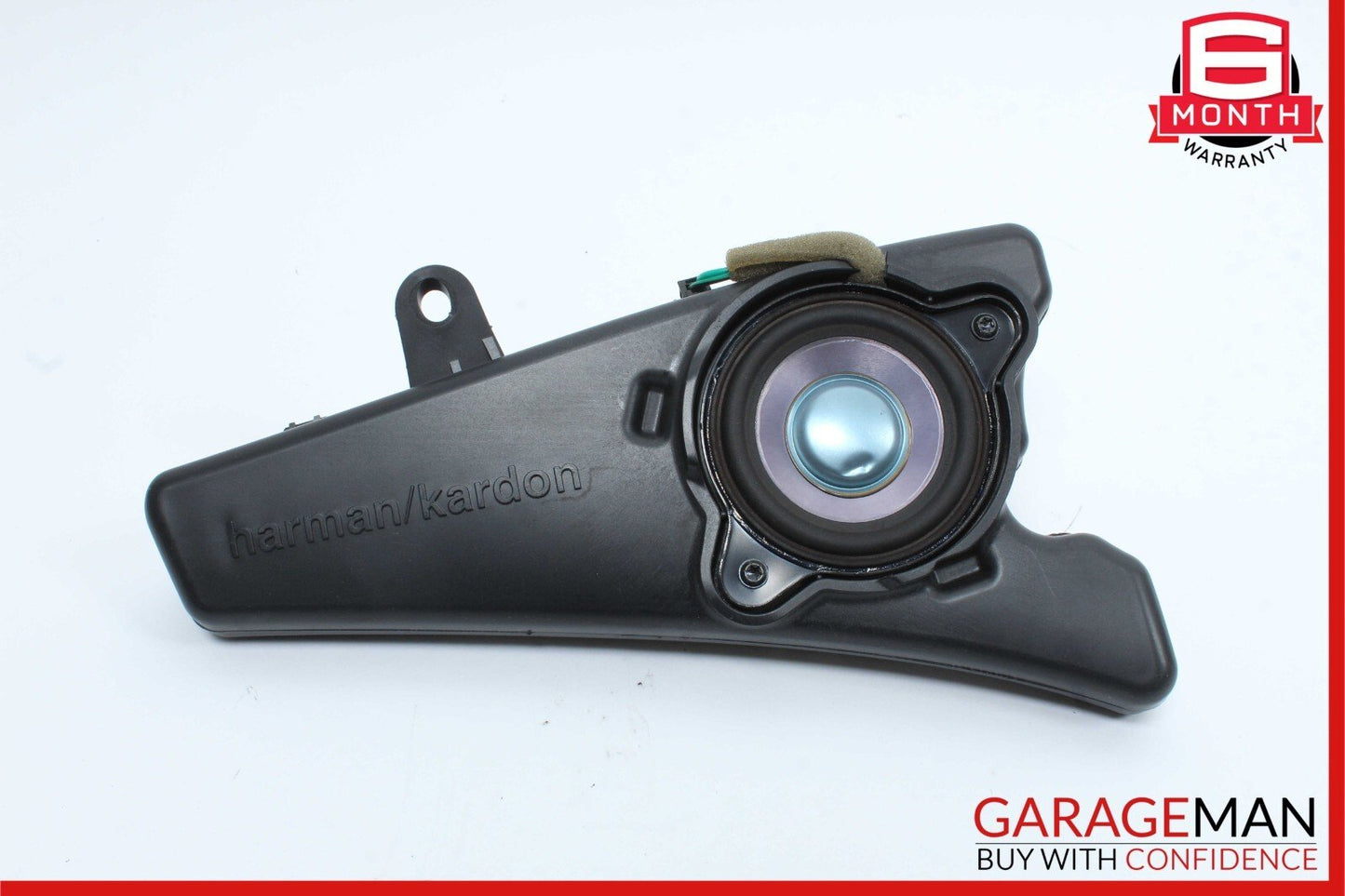 06-13 Mercedes W251 R350 R320 R550 Rear Right Side Quarter Audio Sound Speaker