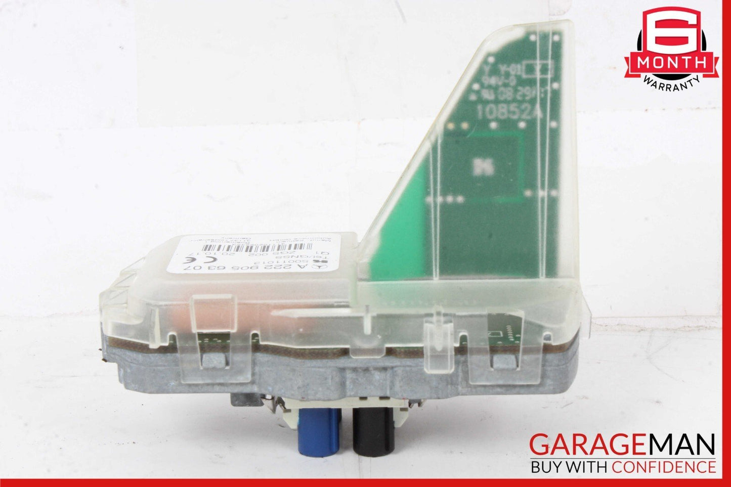 12-20 Mercedes W117 CLA250 Top Shark Fin Antenna Roof GPS 2229056307 OEM