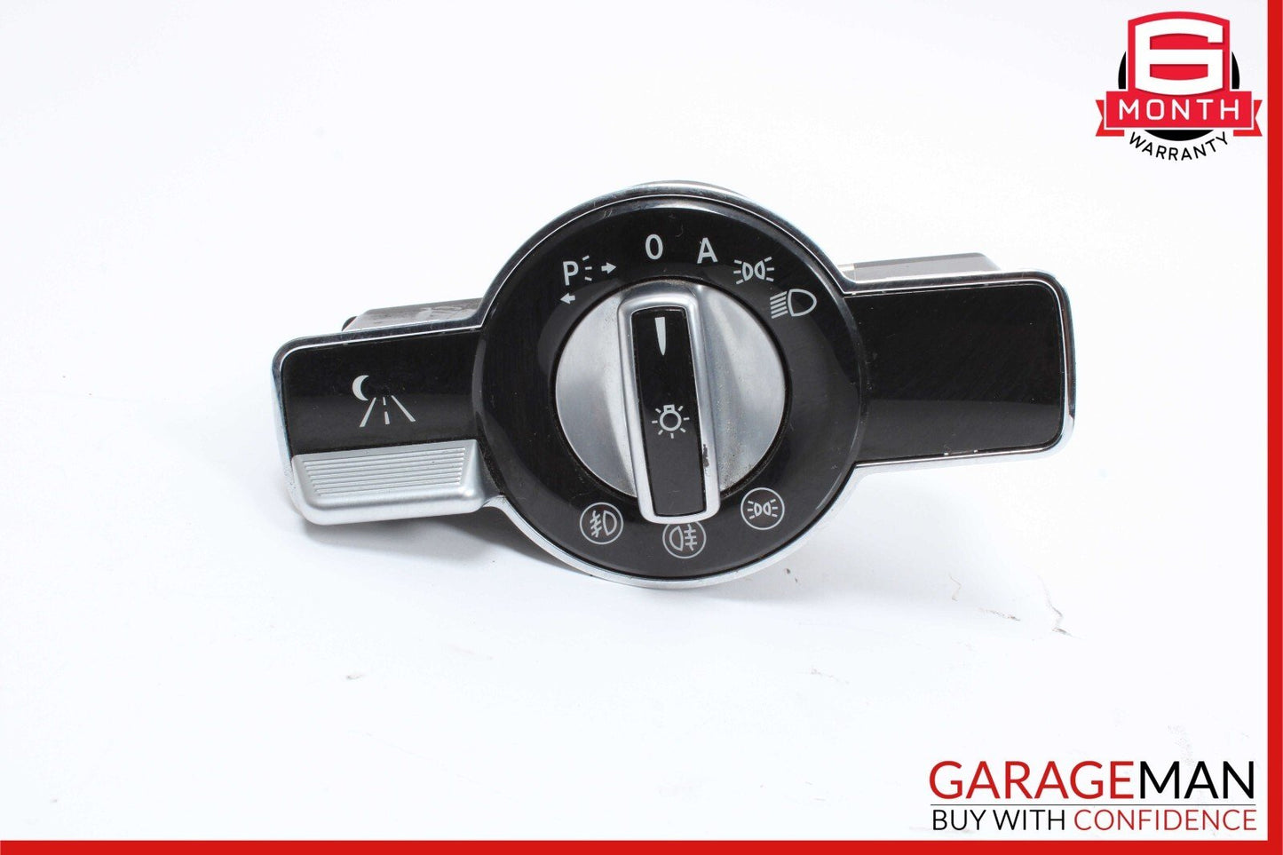 07-13 Mercedes W221 S63 AMG CL550 Dash Headlight Switch Night Vision Control