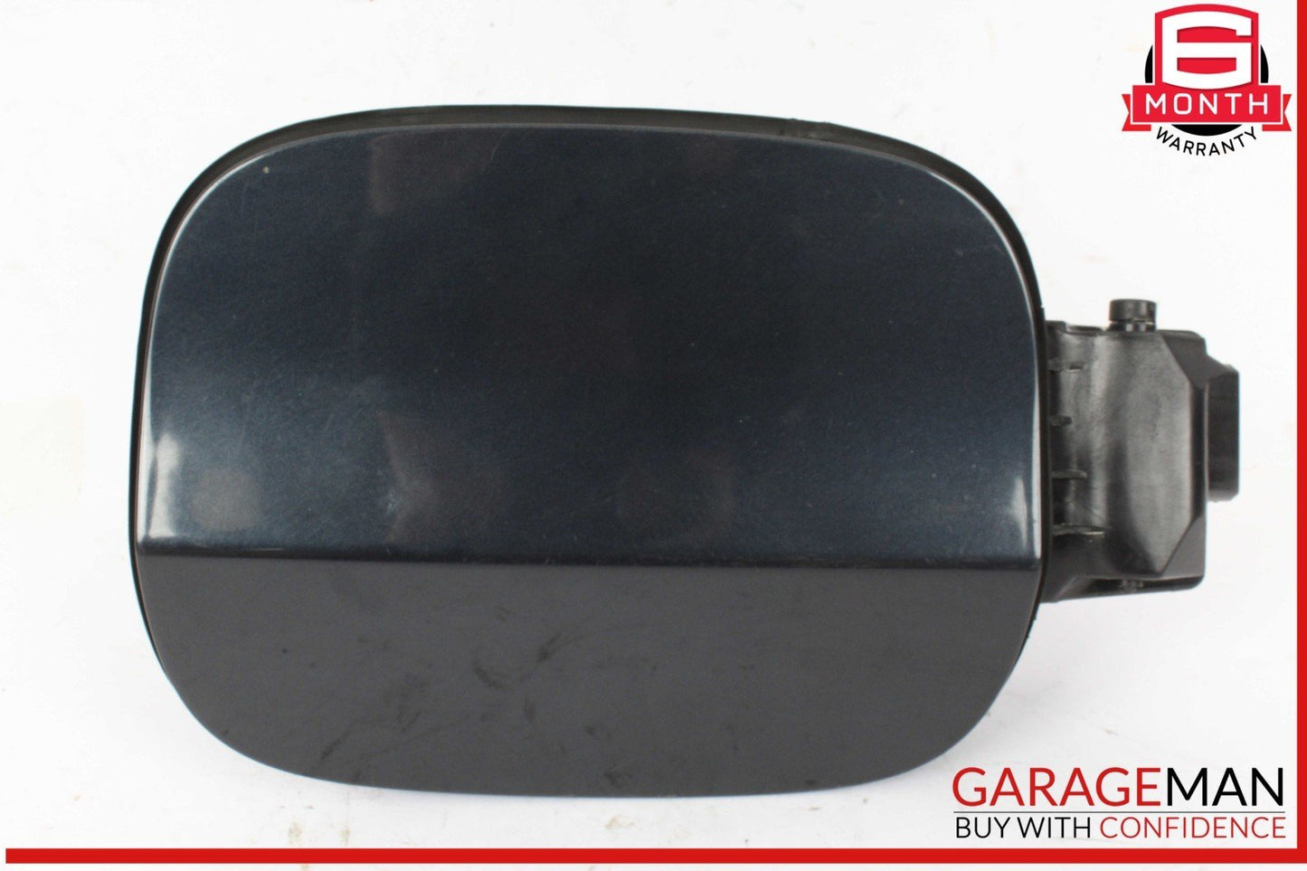 13-17 Audi Q5 Fuel Tank Gas Cap Cover Blue 8K0010508BH OEM