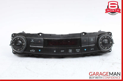06-11 Mercedes W219 CLS500 CLS550 AC A/C Heater Climate Controller Switch Unit