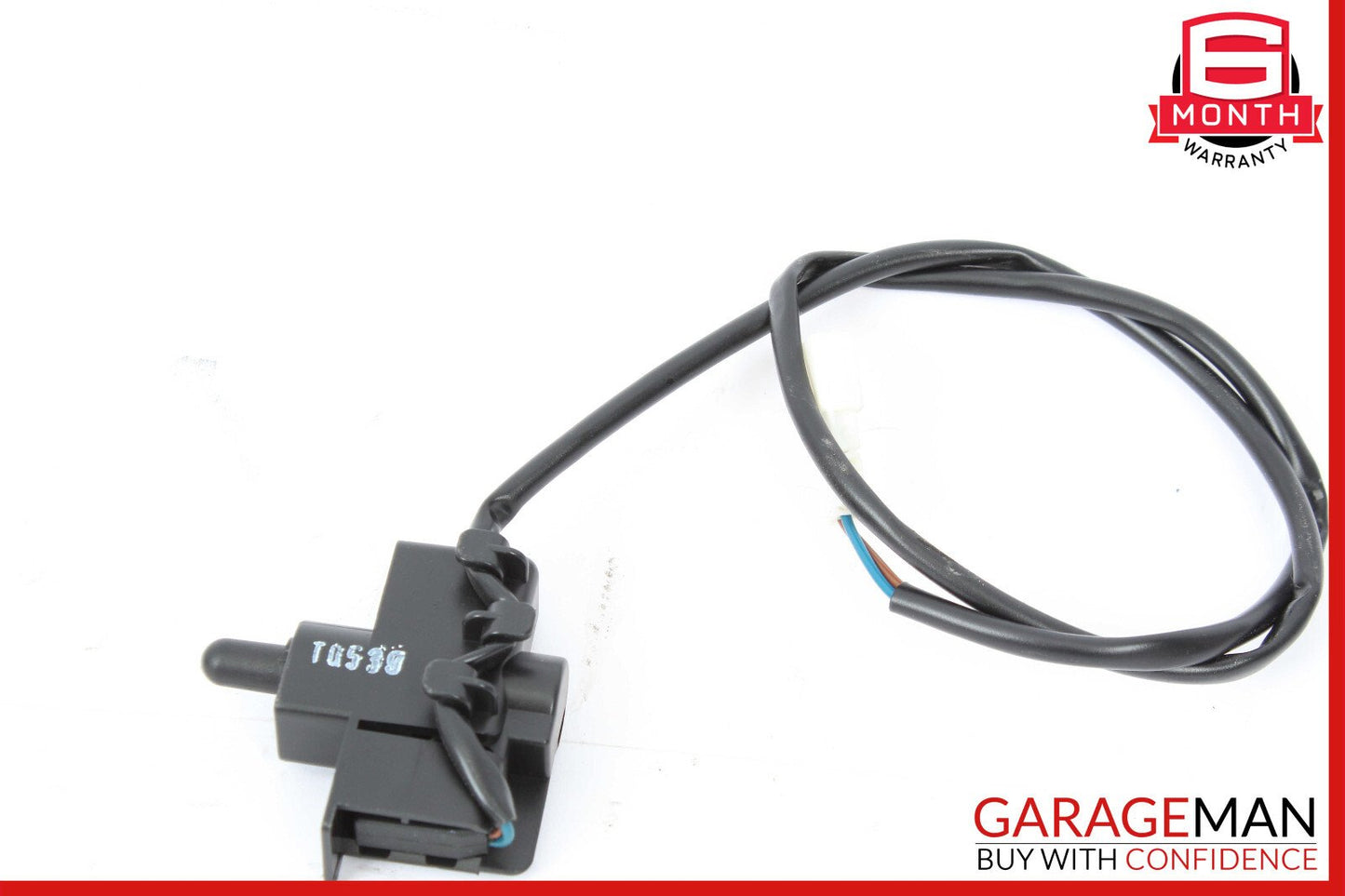 05-11 Mercedes R171 SLK280 Glove Box Anti Theft Switch Sensor OEM
