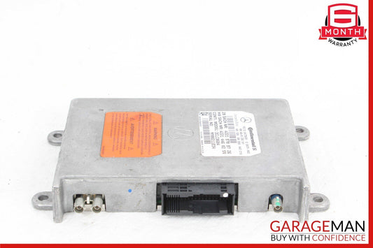 05-14 Mercedes CLS550 CL600 SL500 E350 Voice Communication Control Module