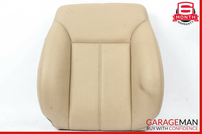 07-12 Mercedes X164 GL320 GL450 Front Right Top Upper Seat Cushion Brown