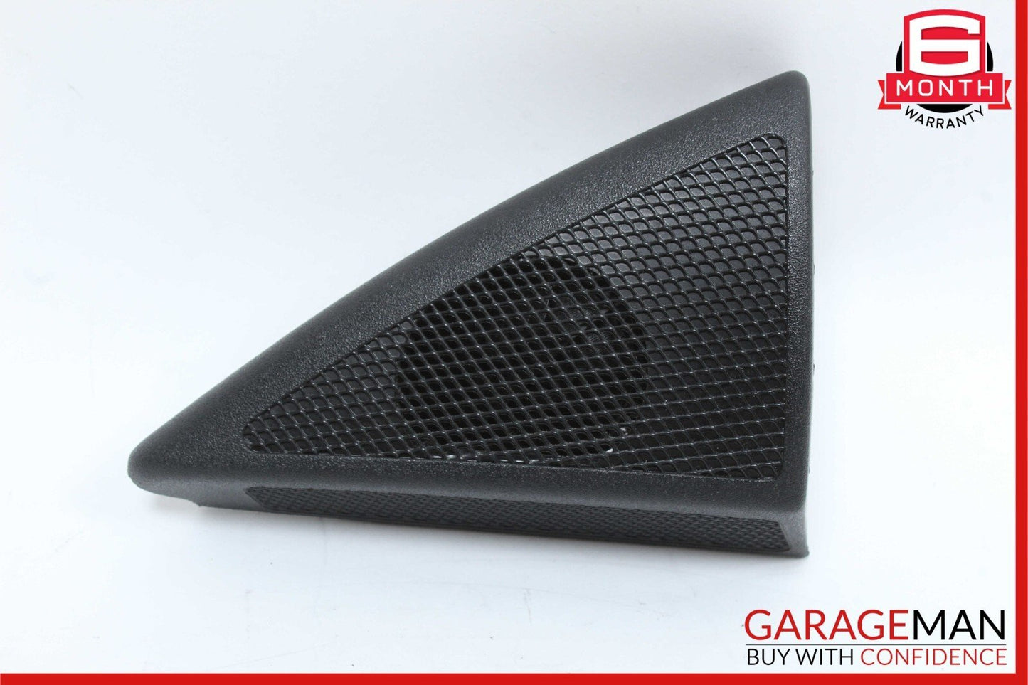 03-09 Mercedes W211 E320 E350 E63 Front Left Side Tweeter Speaker Cover Black