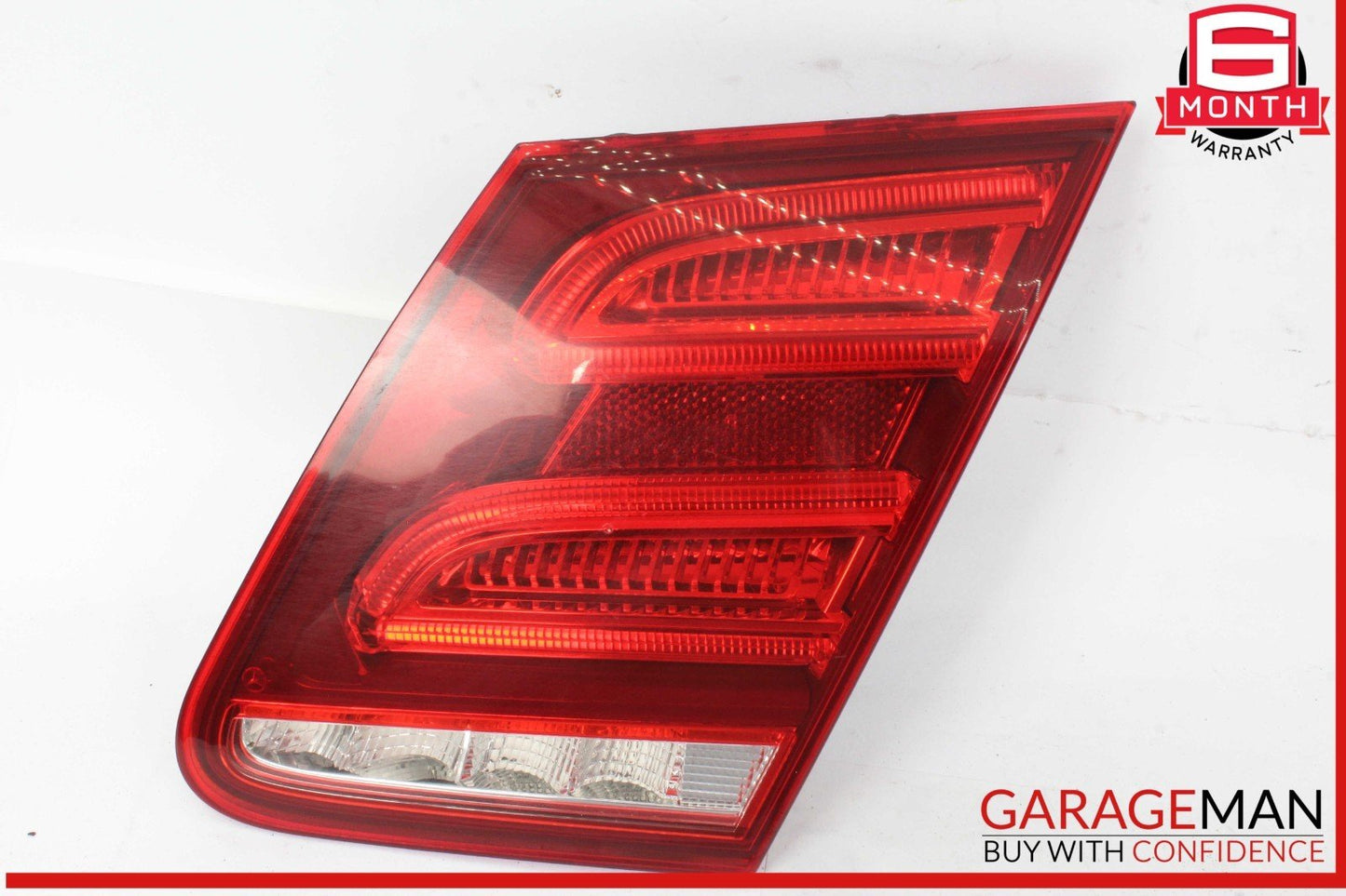 14-16 Mercedes W212 E350 E250 E550 Rear Right Side Inner Tail Light Lamp OEM