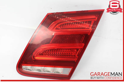 14-16 Mercedes W212 E350 E250 E550 Rear Right Side Inner Tail Light Lamp OEM