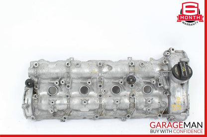 07-12 Mercedes W221 S550 SL550 Right Side Engine Cylinder Head Valve Cover OEM