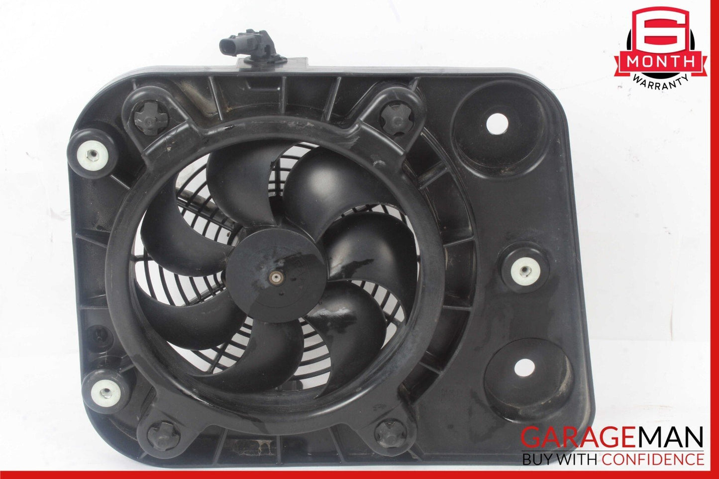14-21 BMW i3 I01 Hybrid Engine Electric Cooling Radiator Fan Assembly OEM