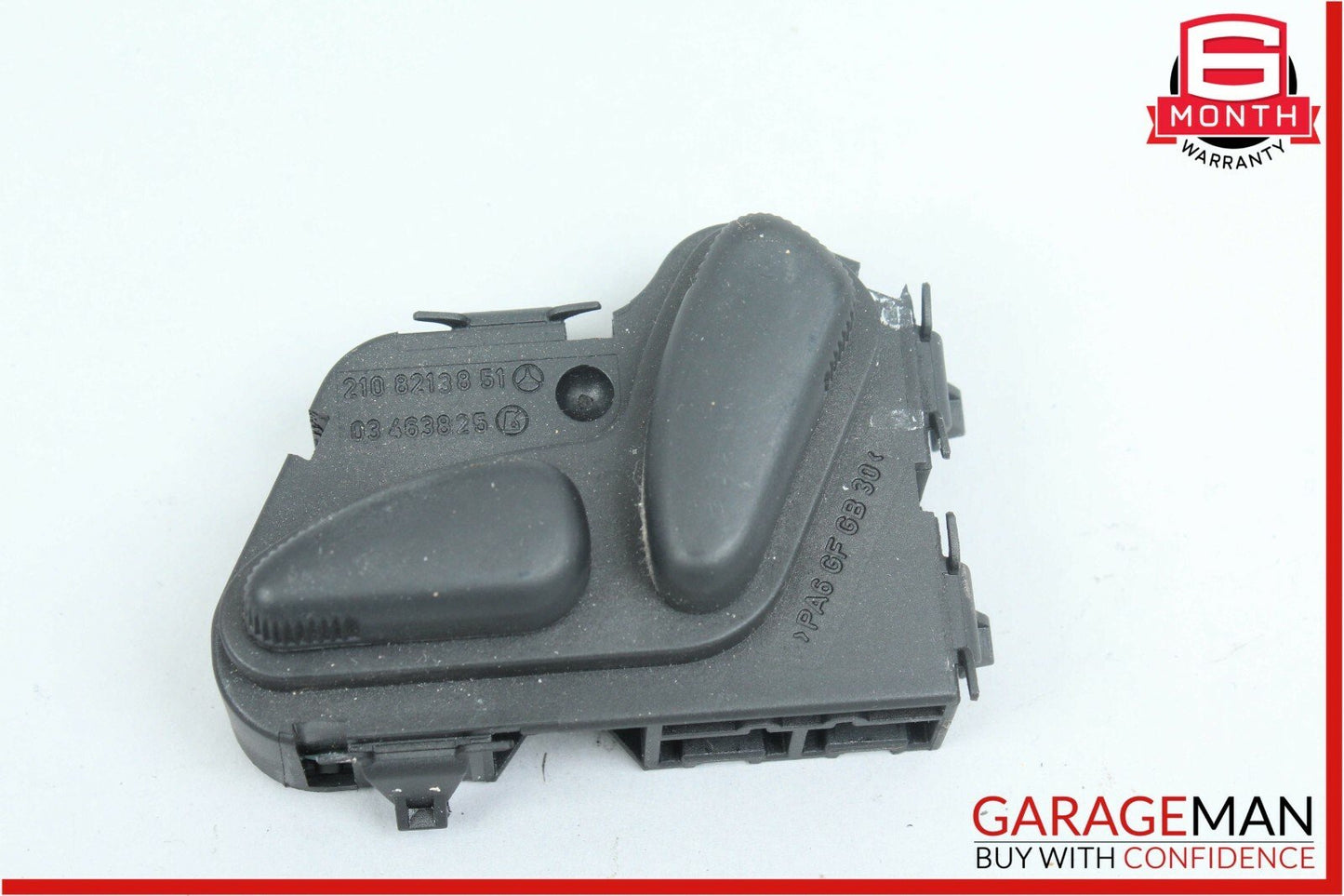 01-07 Mercedes W203 C240 Front Right Passenger Side Seat Adjust Control Switch