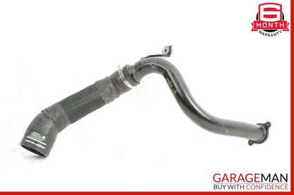 14-17 Maserati Ghibli Turbo Intercooler Hose Line Pipe Pressure Tube 670039062