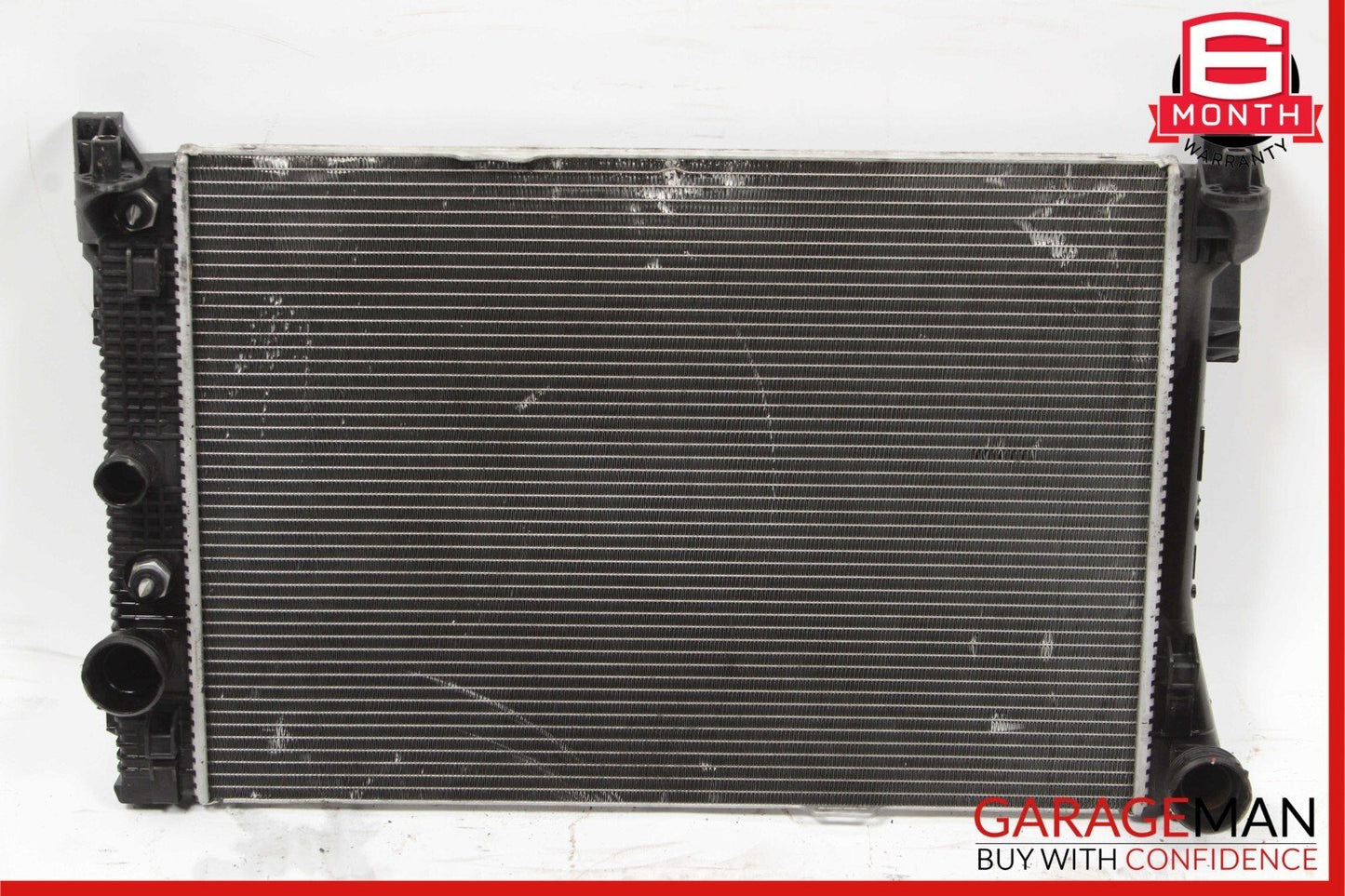08-17 Mercedes C300 C350 GLK350 E350 Engine Motor Water Cooling Radiator OEM