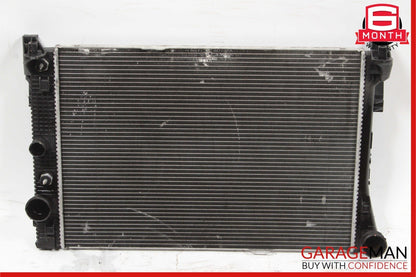 08-17 Mercedes C300 C350 GLK350 E350 Engine Motor Water Cooling Radiator OEM