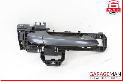 14-17 Mercedes W207 E350 Front Right Passenger Side Exterior Door Handle OEM