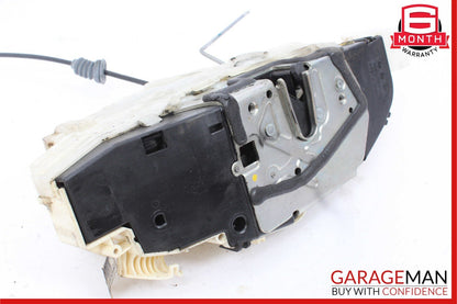 07-13 Mercedes W221 S550 S63 Rear Right Door Lock Latch Actuator Keyless Go OEM