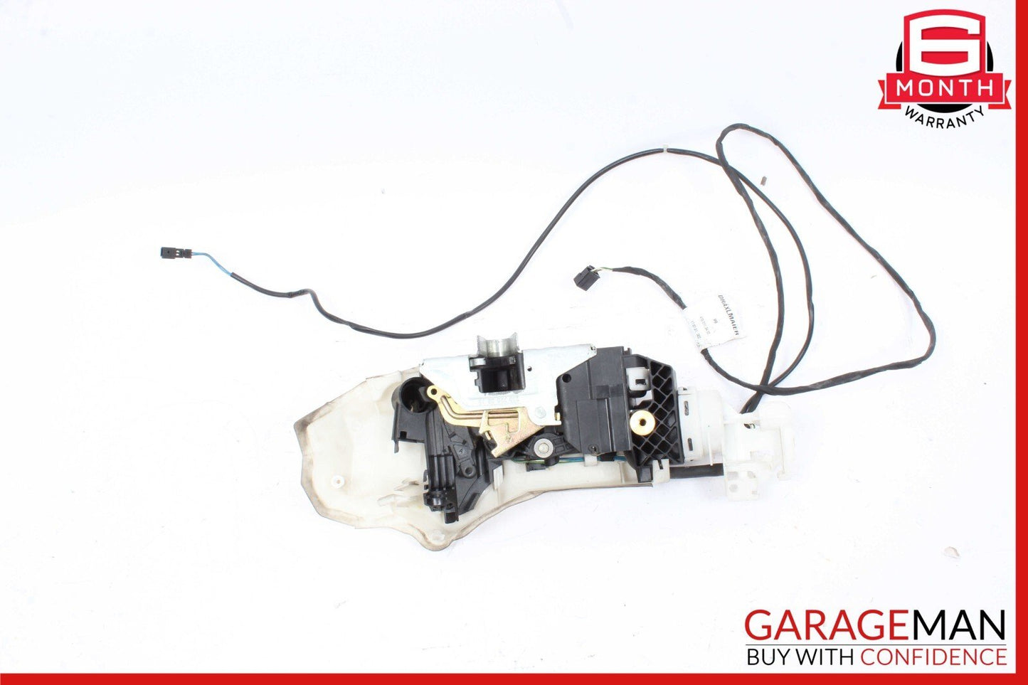 03-12 Mercedes R230 SL500 SL55 AMG Right Side Door Lock Latch Actuator OEM