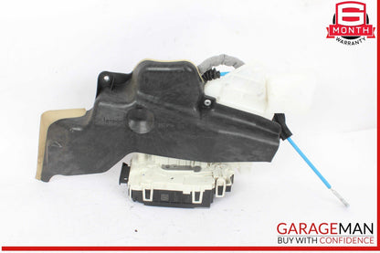 08-14 Mercedes W212 E350 C350 C300 Front Right Door Lock Latch Actuator OEM