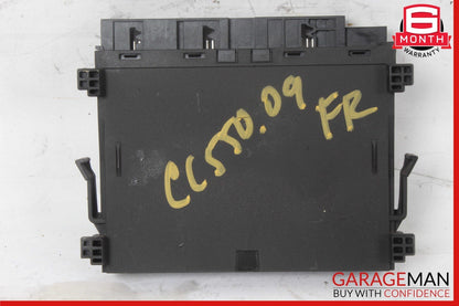 07-10 Mercedes W216 CL550 S63 AMG Front Right / Left Seat Contour Control Module