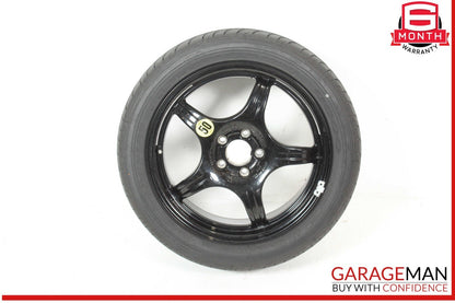 00-06 Mercedes W220 S600 S55 CL65 AMG Emergency Spare Wheel Tire Rim 8Jx18H2 OEM