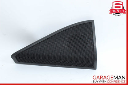 10-15 Mercedes X204 GLK250 GLK350 Front Left Door Panel Tweeter Speaker Cover