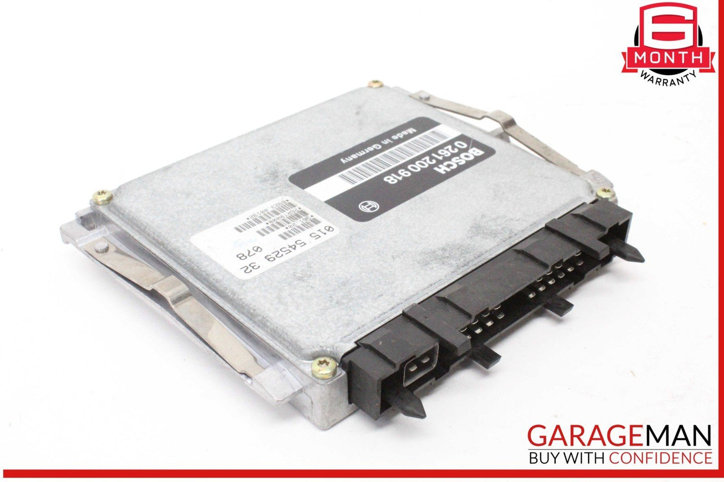 92-99 Mercedes W140 500SEL Carb Engine Control Module Unit 0155452932 OEM