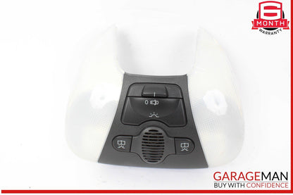 03-04 Mercedes R230 SL500 SL55 AMG Front Overhead Top Upper Dome Light Lamp OEM