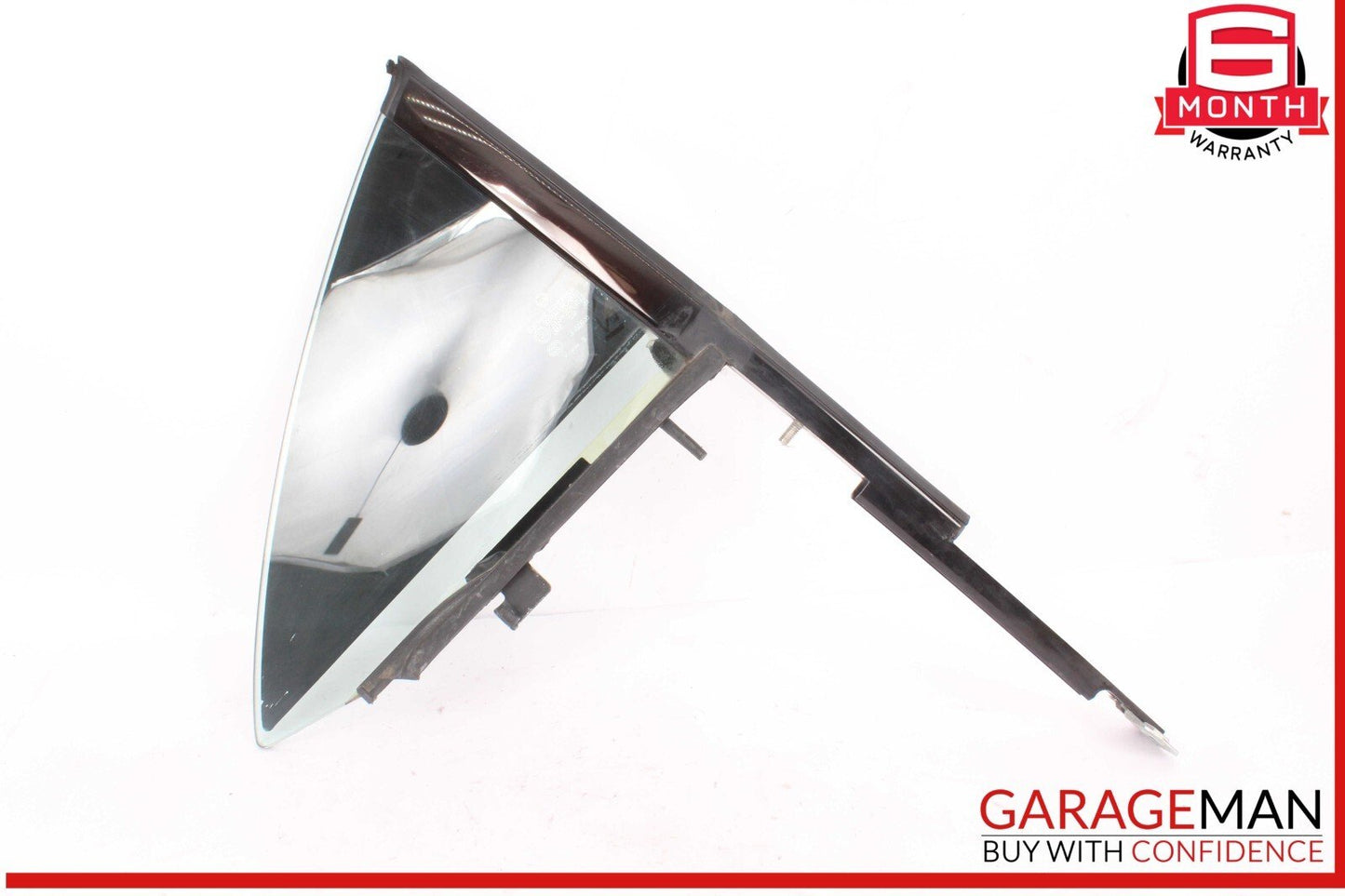 12-18 Mercedes W218 CLS550 Rear Right Passenger Side Quarter Door Window Glass