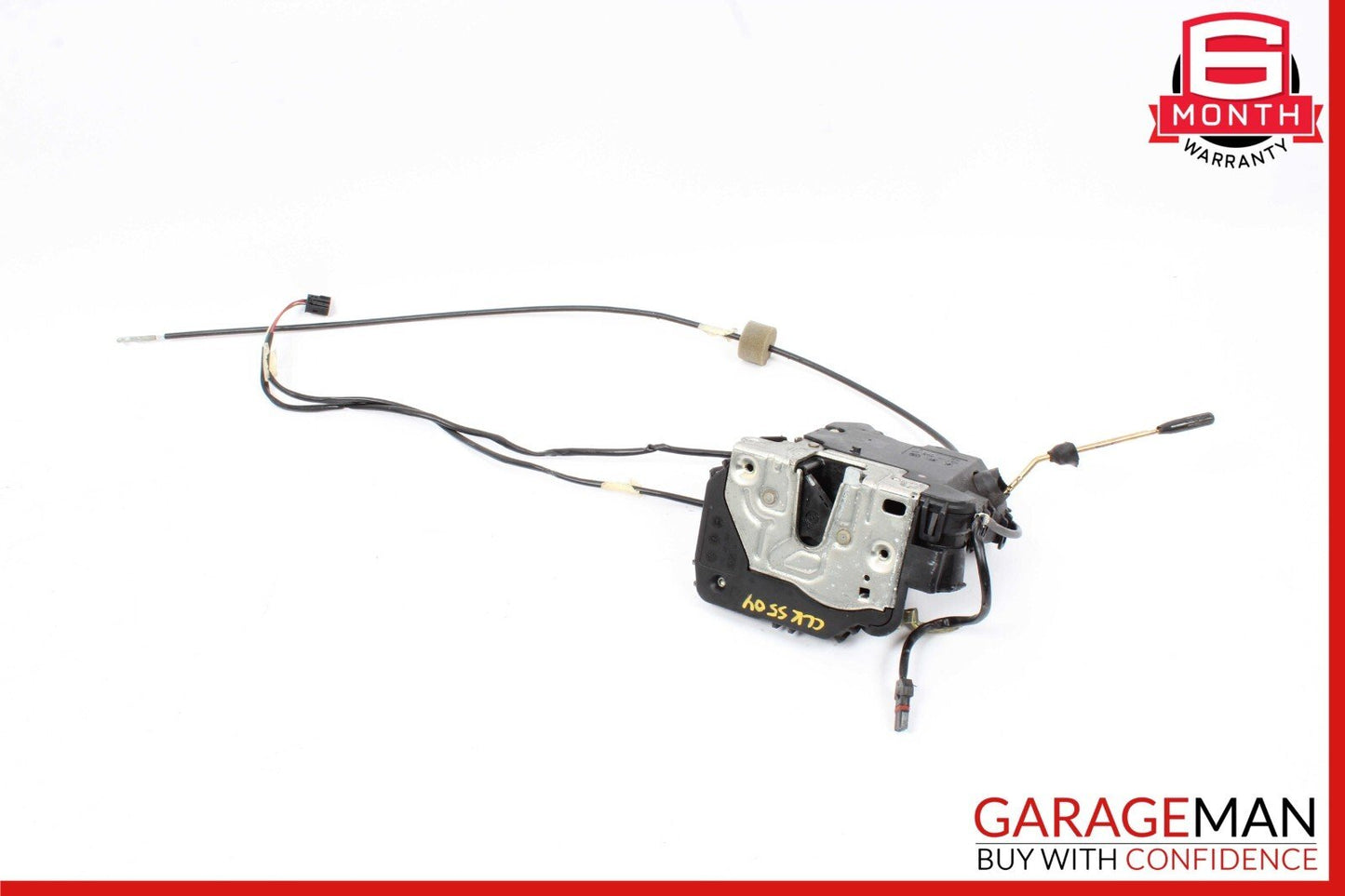03-09 Mercedes W209 CLK320 CLK55 AMG Front Right Side Door Lock Latch Actuator