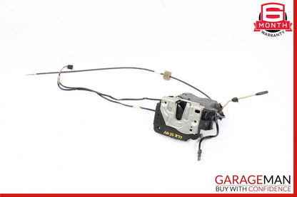 03-09 Mercedes W209 CLK320 CLK55 AMG Front Right Side Door Lock Latch Actuator