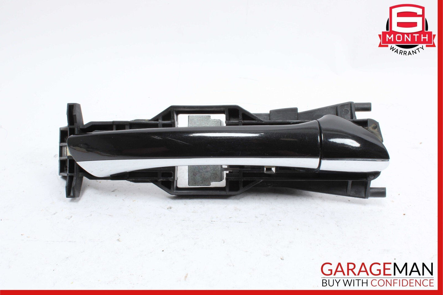 06-11 Mercedes W219 CLS550 CLS55 AMG Front Right Side Exterior Door Handle Black