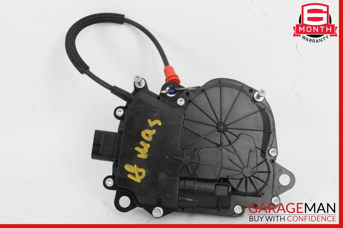 17-20 Maserati Levante M161 Trunk Tailgate Lock Latch Actuator OEM